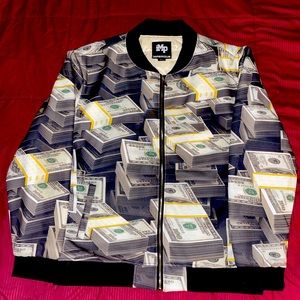 3XL Money jacket By Imperious